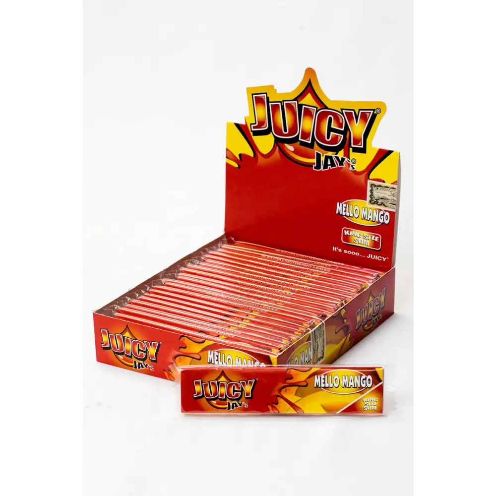 Juicy Jay's King Size Rolling Papers_6