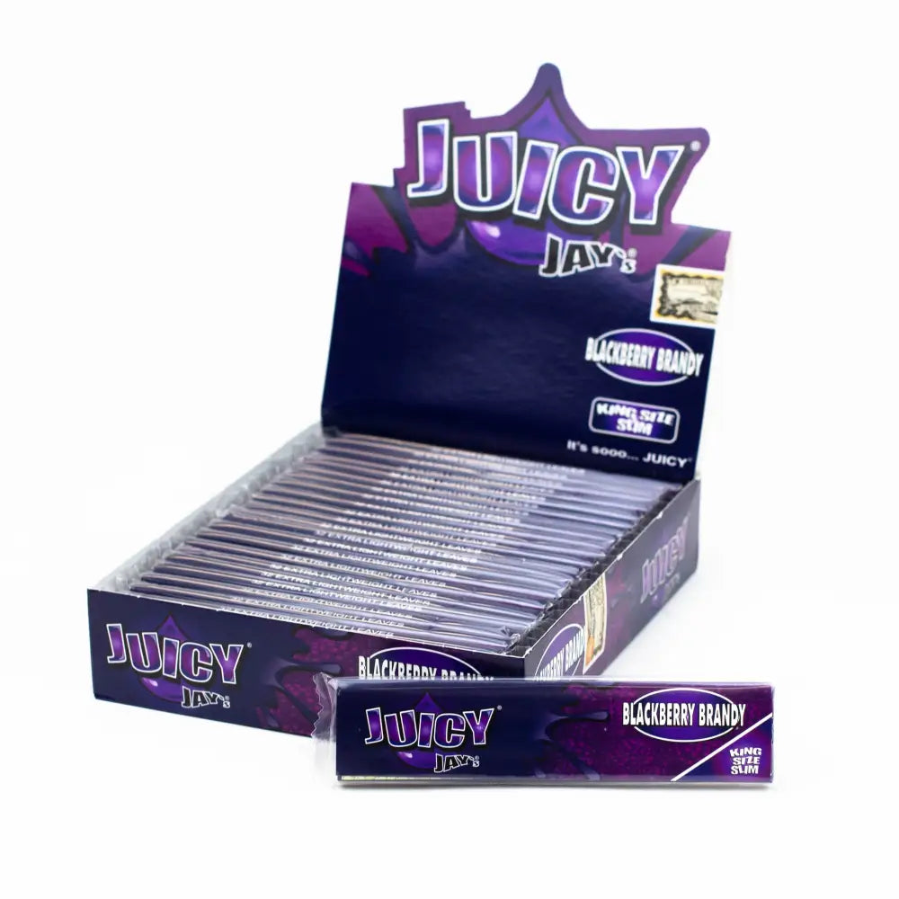 Juicy Jay's King Size Rolling Papers_1