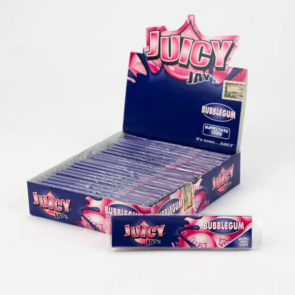 Juicy Jay's King Size Rolling Papers_10