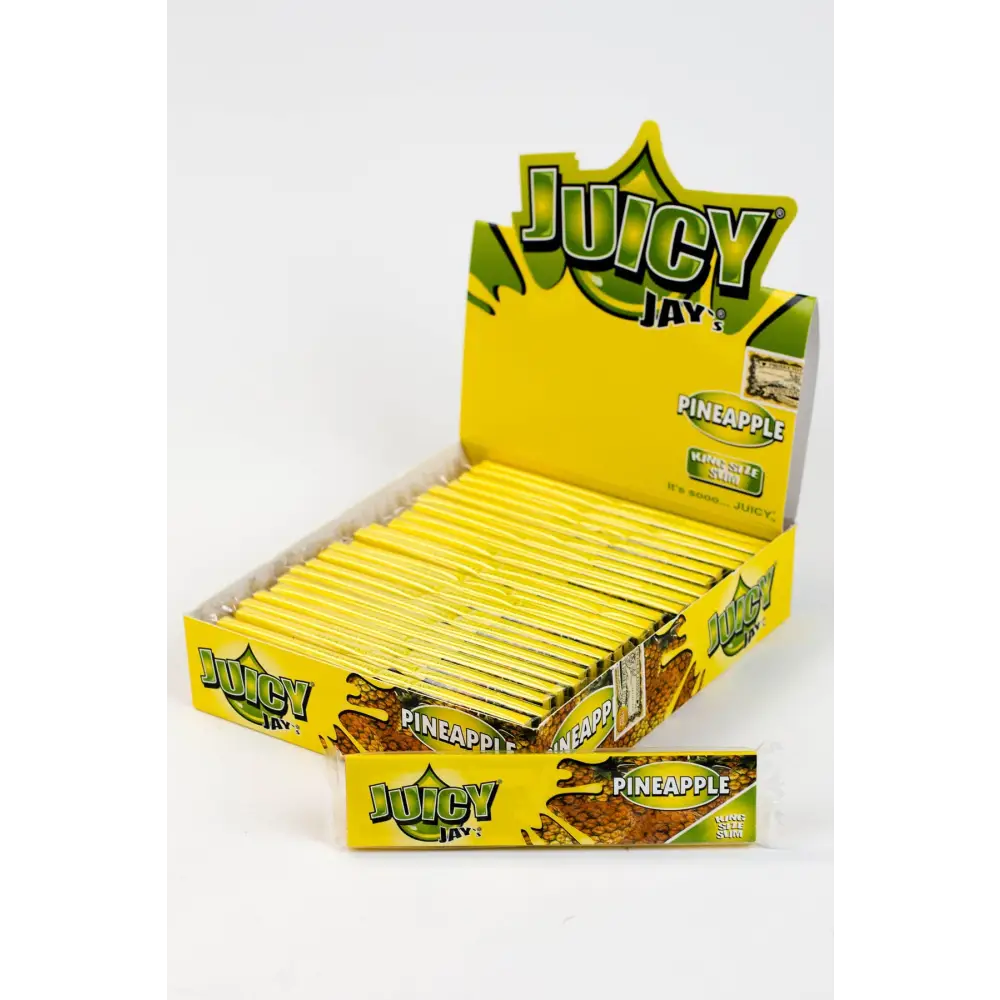 Juicy Jay's King Size Rolling Papers_9