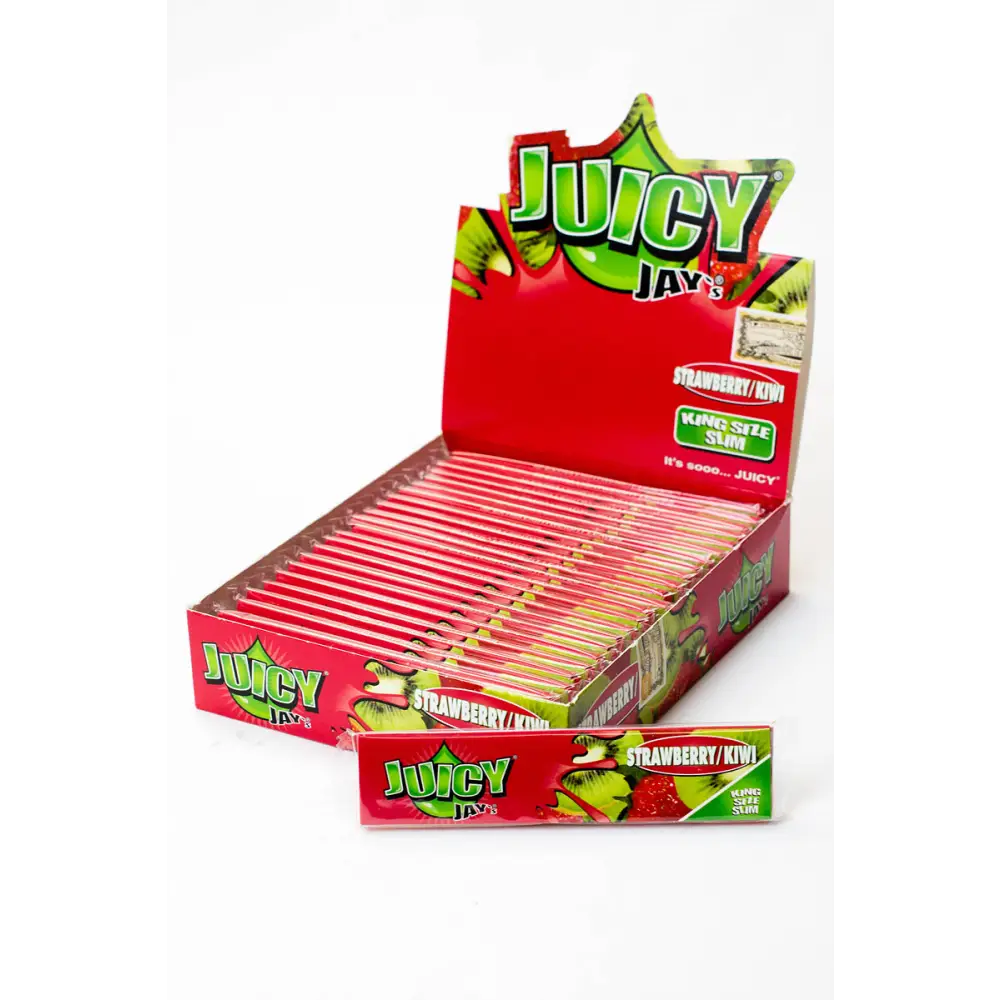 Juicy Jay's King Size Rolling Papers_5