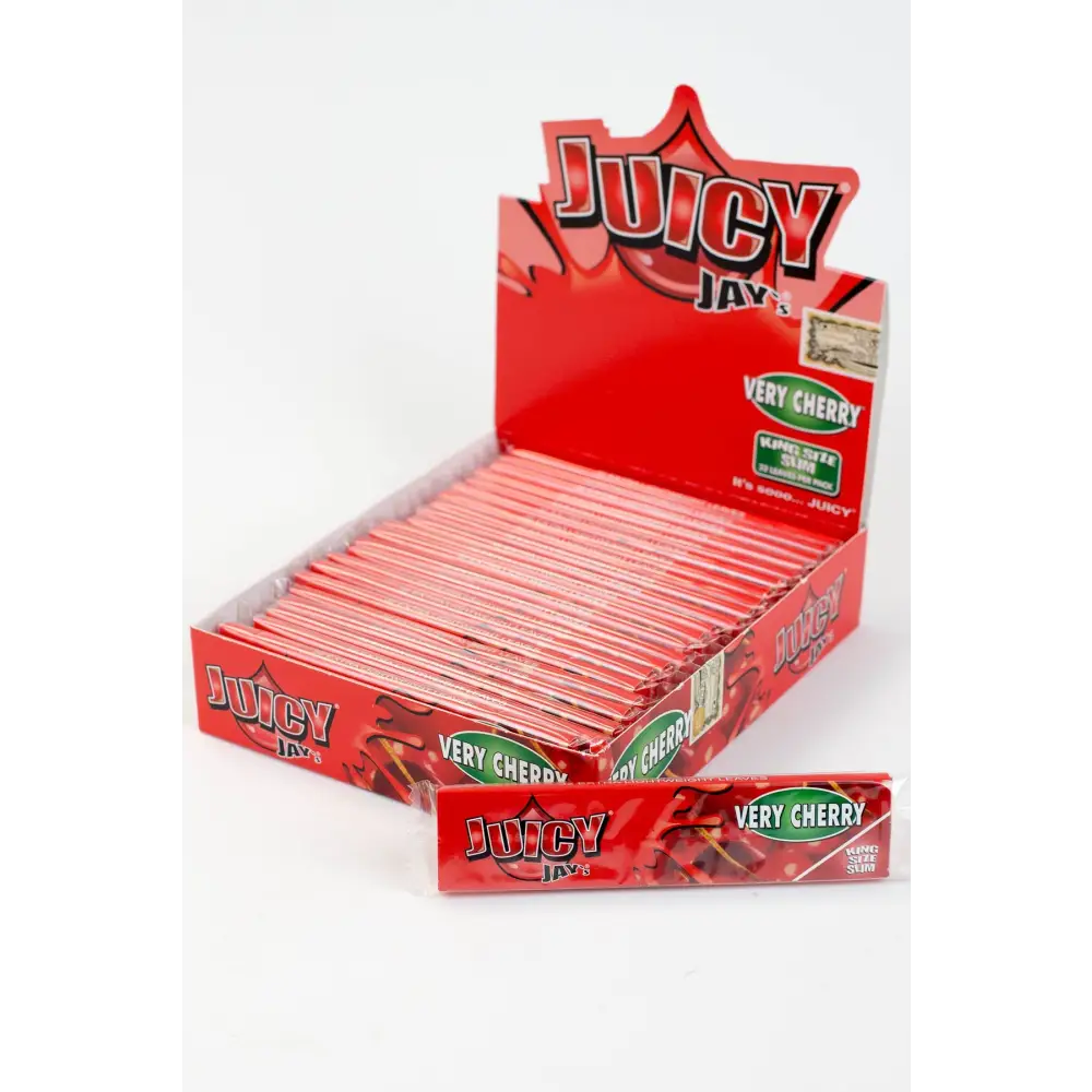 Juicy Jay's King Size Rolling Papers_7