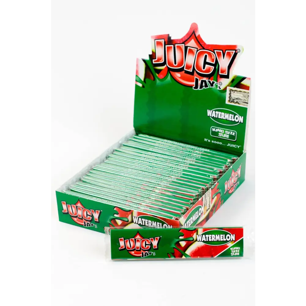 Juicy Jay's King Size Rolling Papers_8