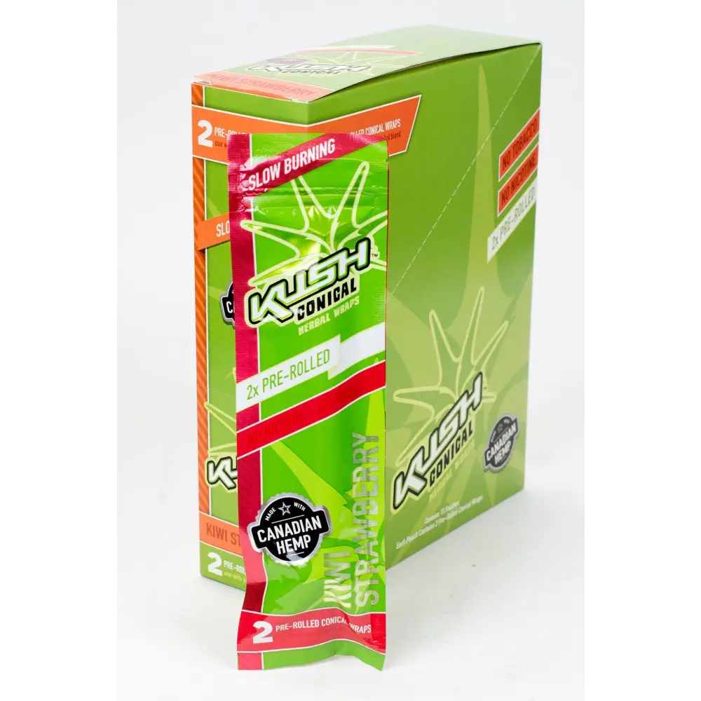 KUSH® CONICAL HERBAL WRAPS_9