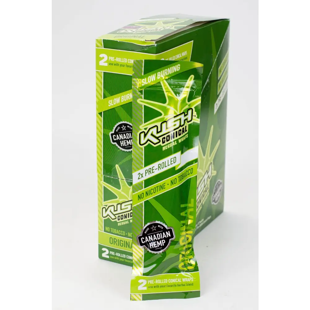 KUSH® CONICAL HERBAL WRAPS_13