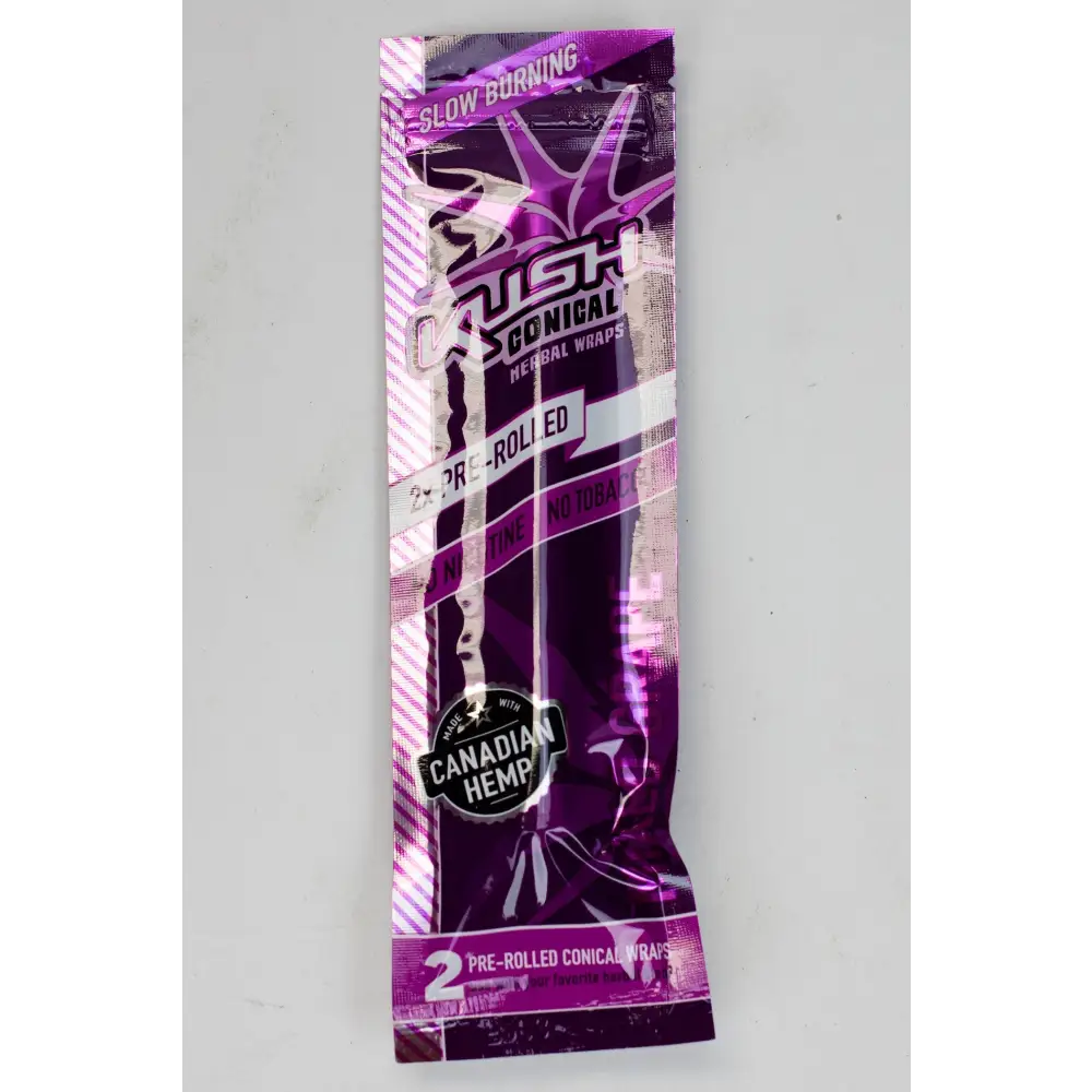 KUSH® CONICAL HERBAL WRAPS_7