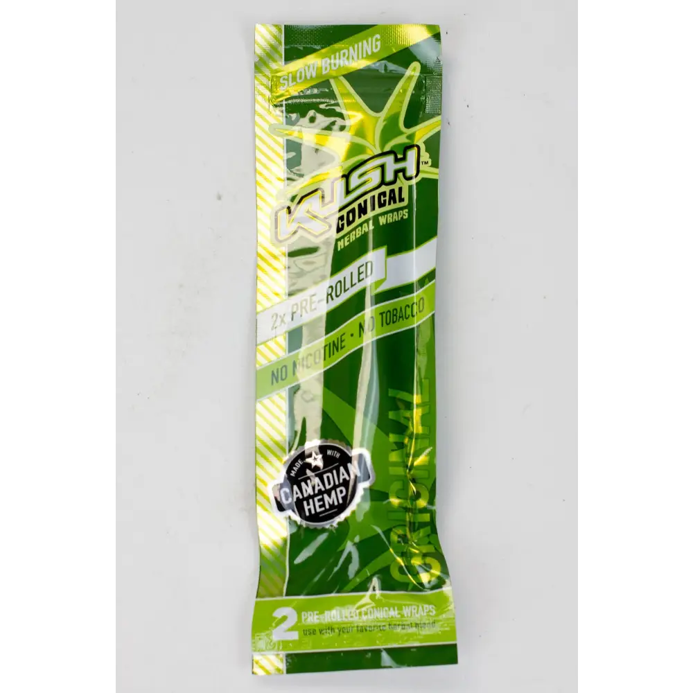 KUSH® CONICAL HERBAL WRAPS_14