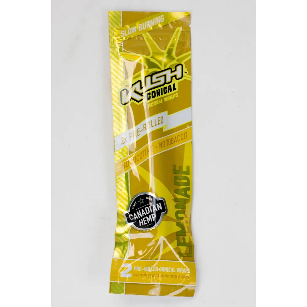 KUSH® CONICAL HERBAL WRAPS_12