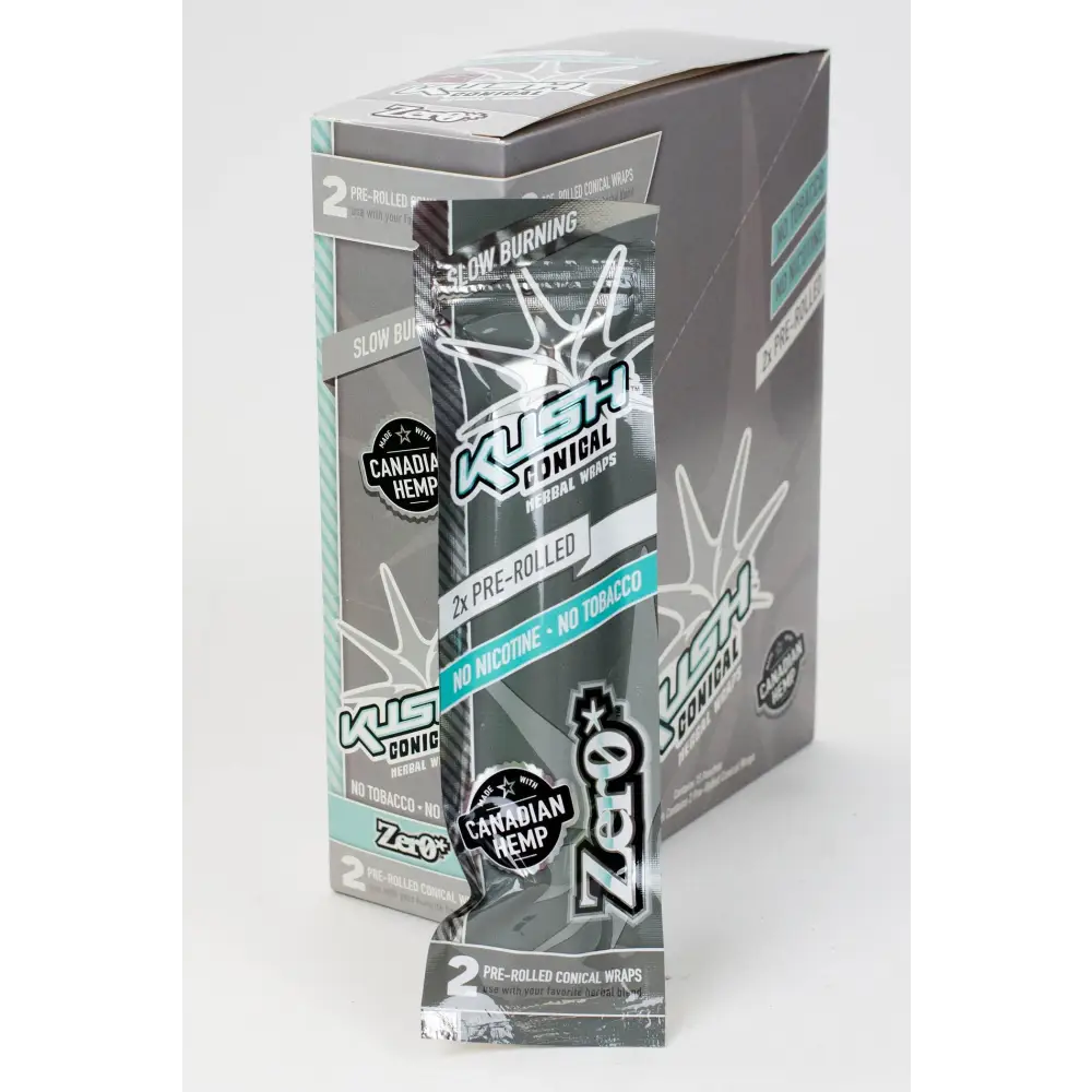 KUSH® CONICAL HERBAL WRAPS_15