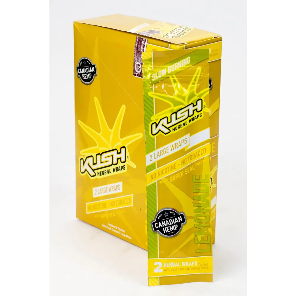 KUSH® HERBAL WRAPS_2