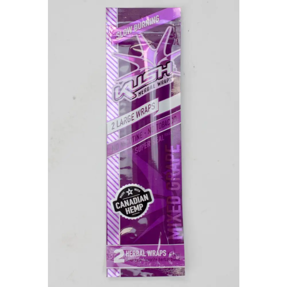 KUSH® HERBAL WRAPS_12