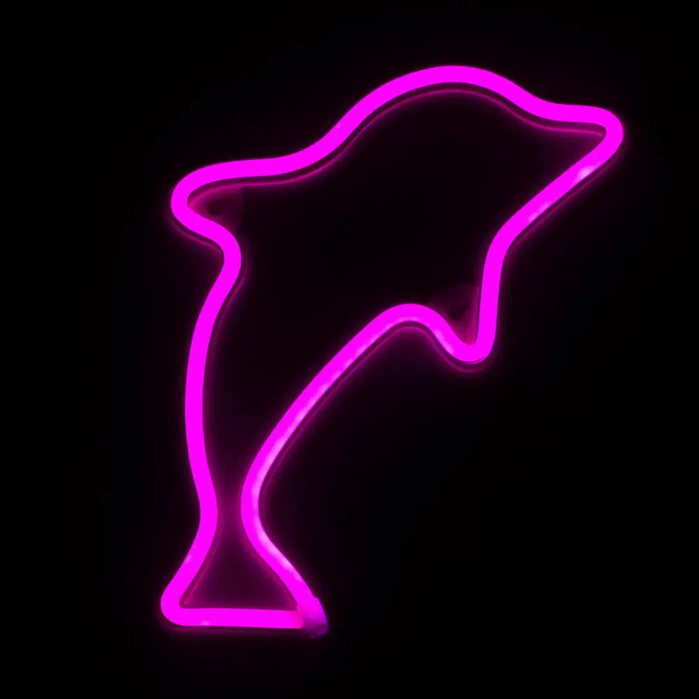 LED Neon Decoration Signs - Animal Collections_3