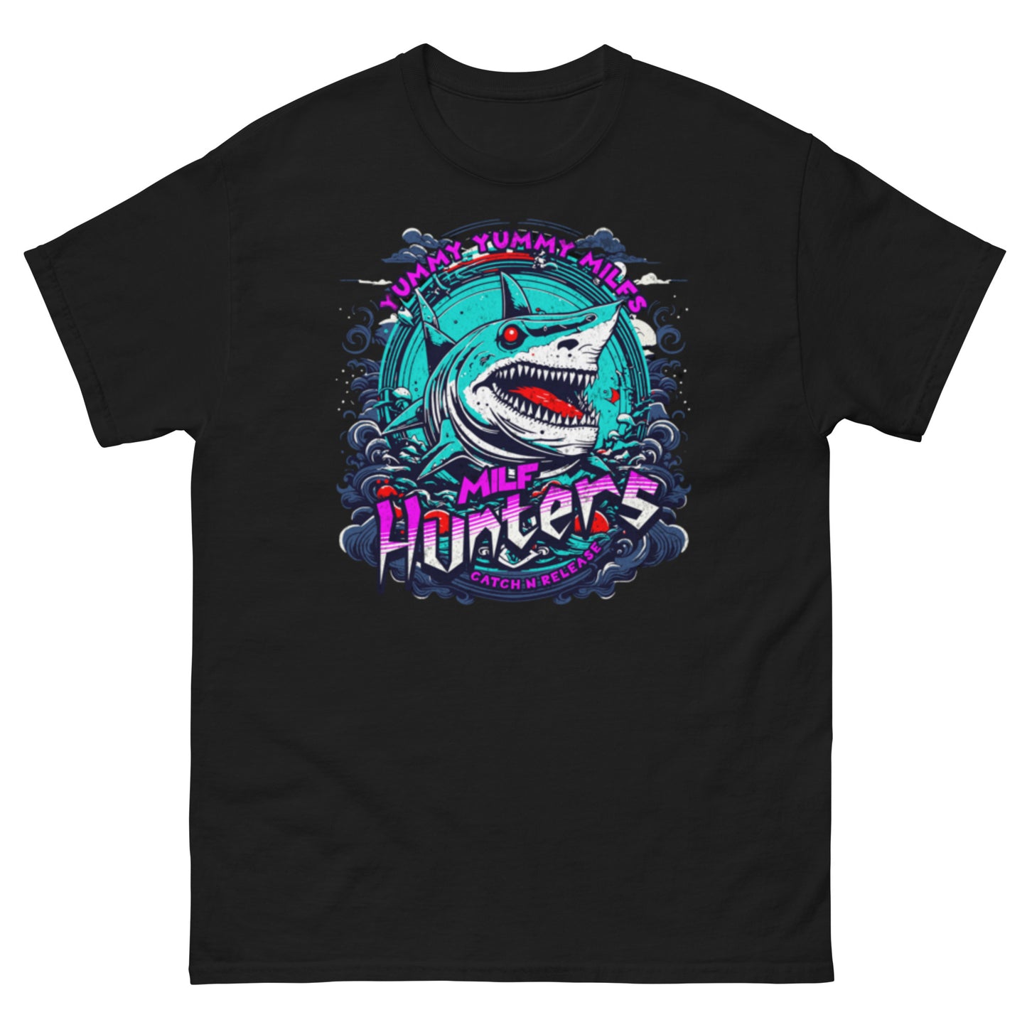 Men's classic tee milf hunter