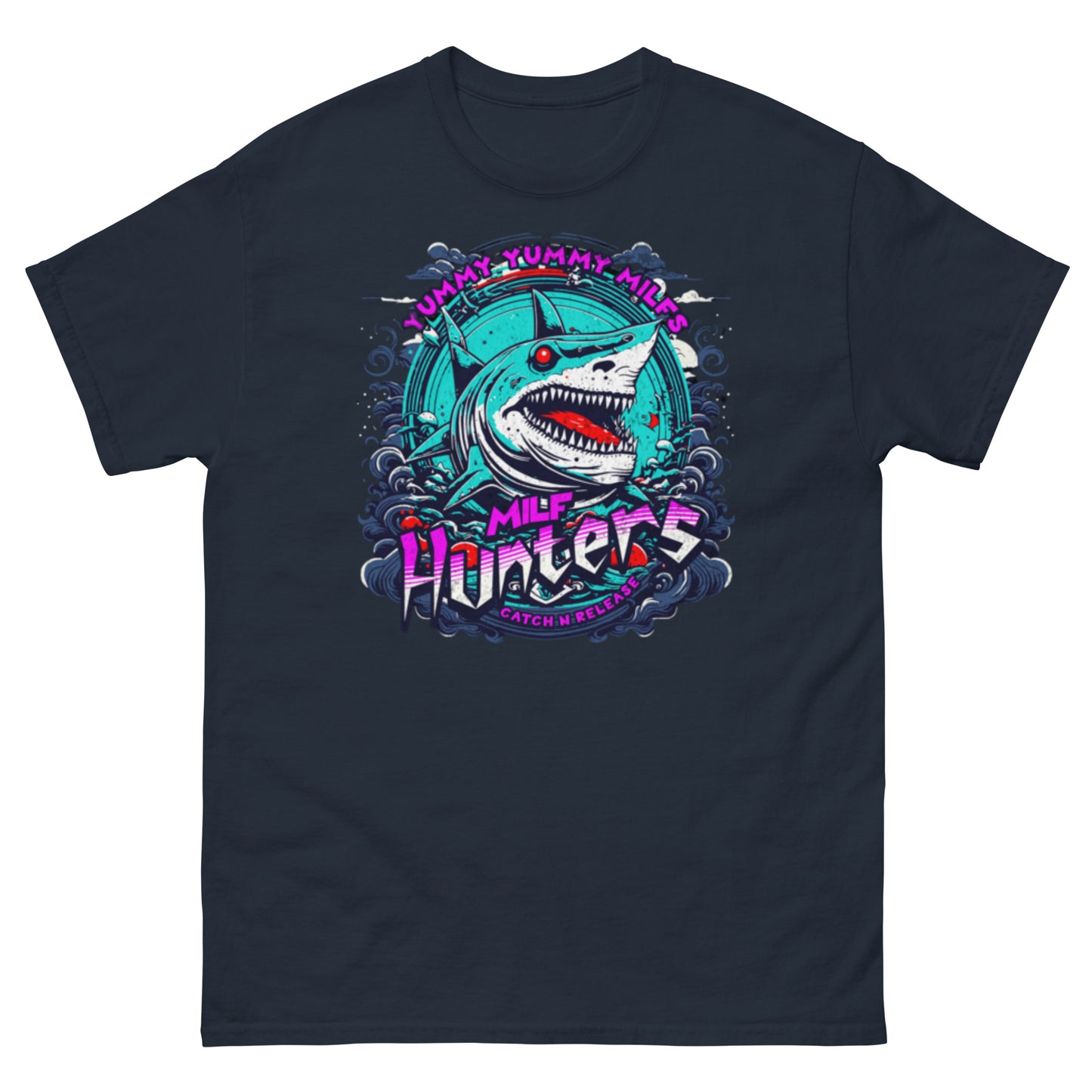 Men's classic tee milf hunter