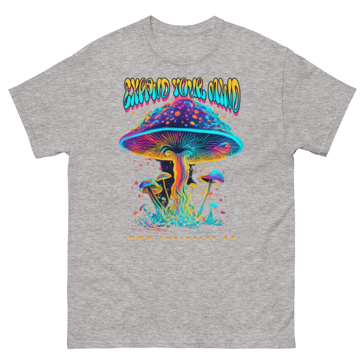 Men's classic tee shroomie