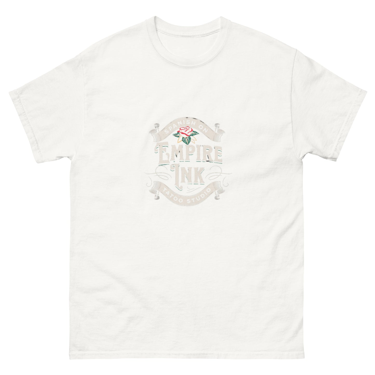 Men's classic tee