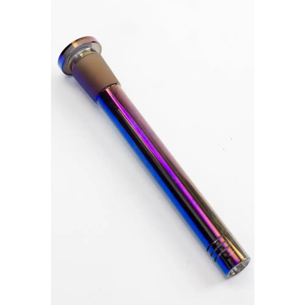 Metallic Color Glass 6 slits downstem_4