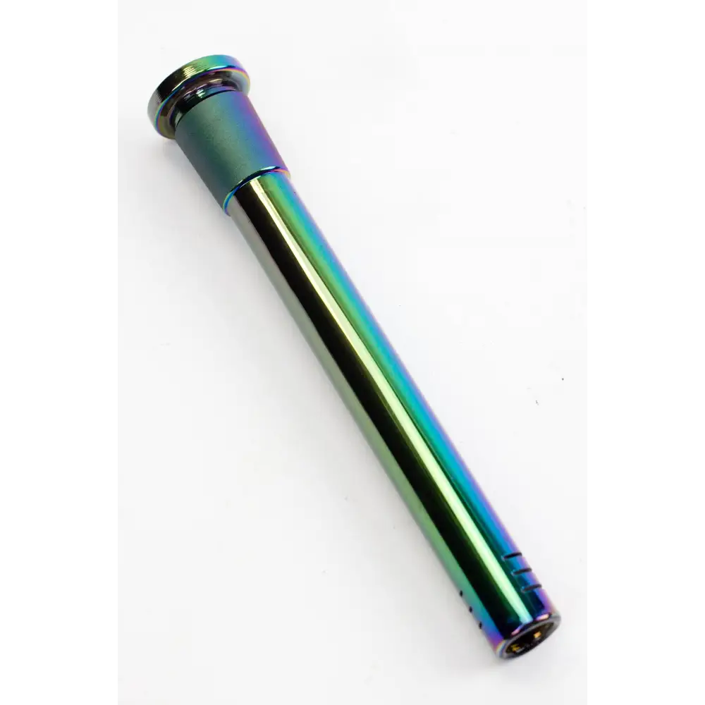 Metallic Color Glass 6 slits downstem_7