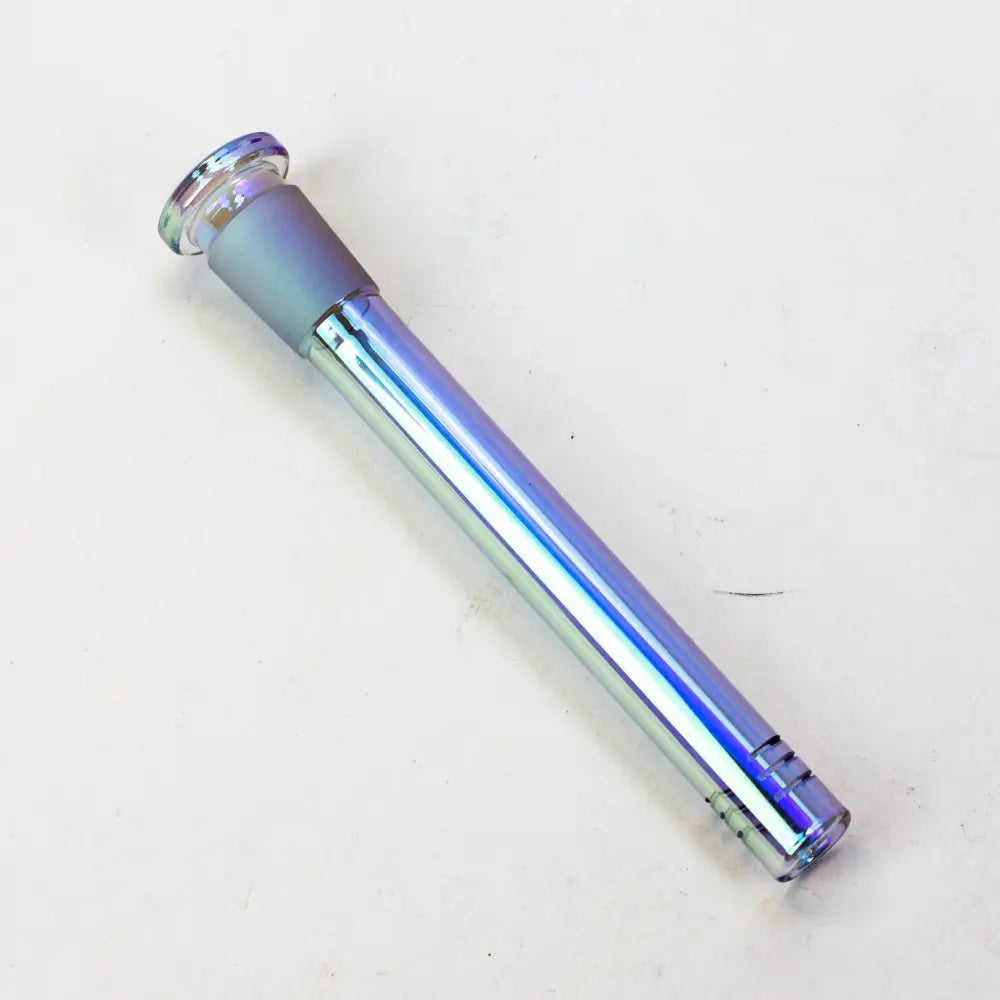 Metallic Color Glass 6 slits downstem_1