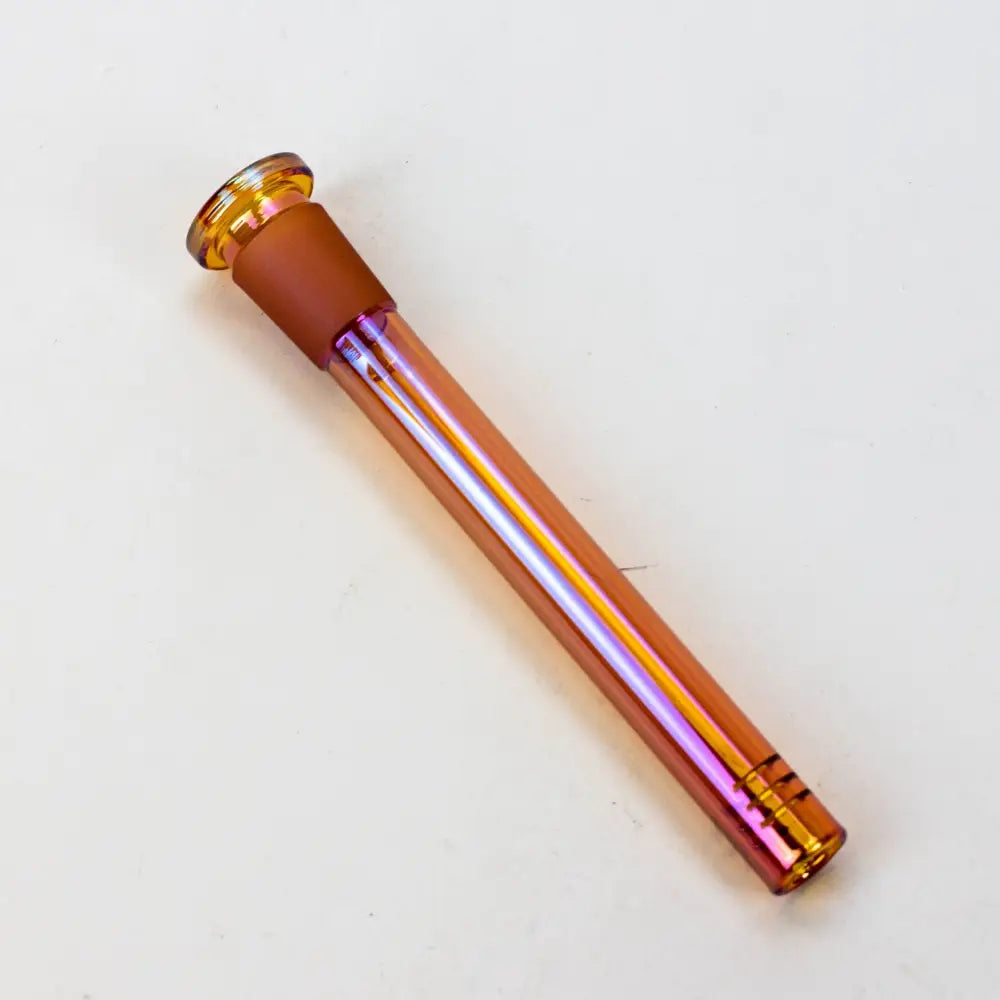 Metallic Color Glass 6 slits downstem_2