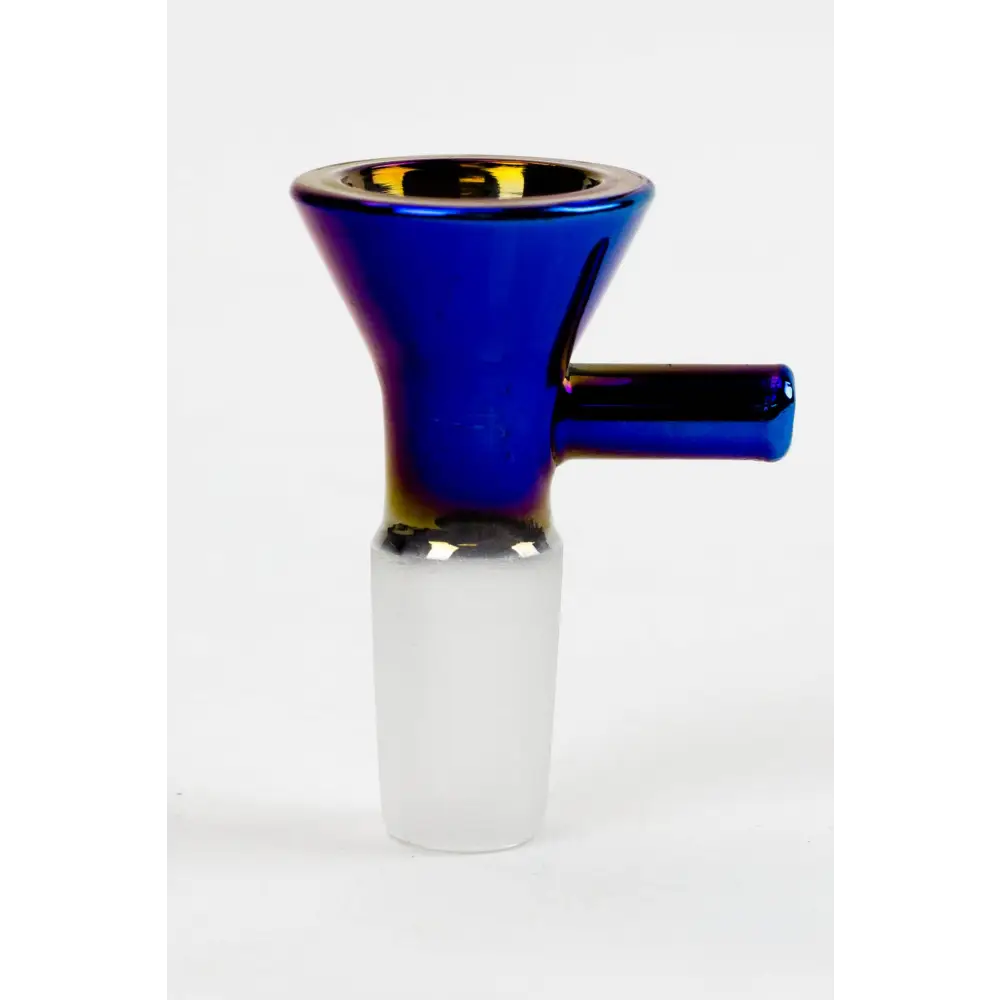 Metallic Color glass bowl for 14 mm Joint_7