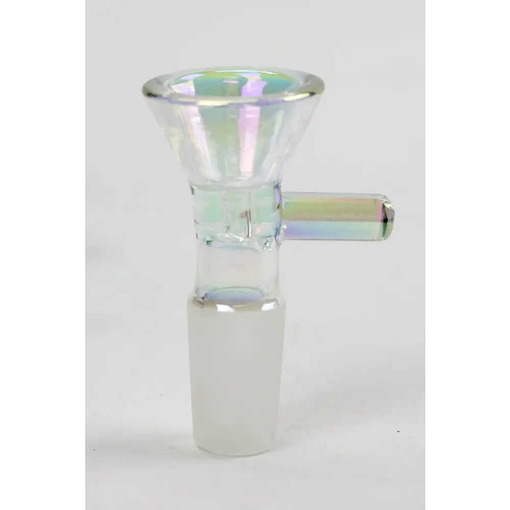 Metallic Color glass bowl for 14 mm Joint_5