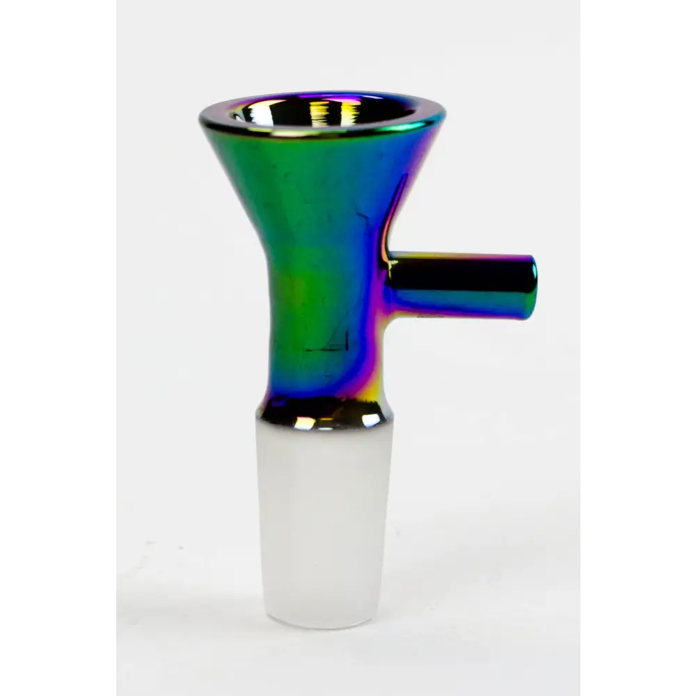 Metallic Color glass bowl for 14 mm Joint_6