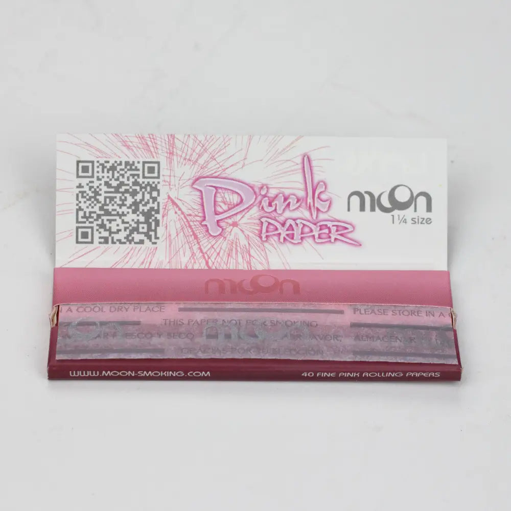 MOON - COLOR PINK PAPER_2