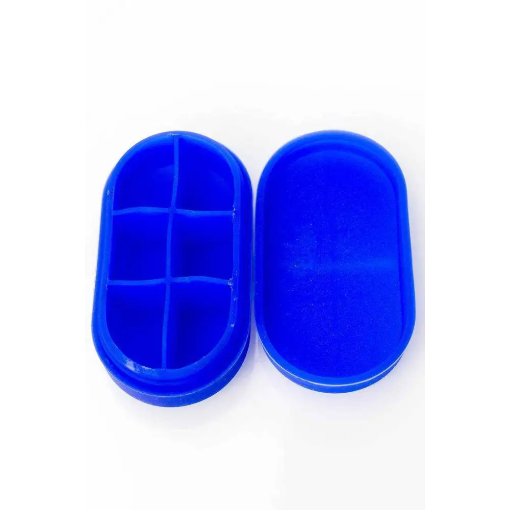 Multi compartment Silicone Concentrate Container_1