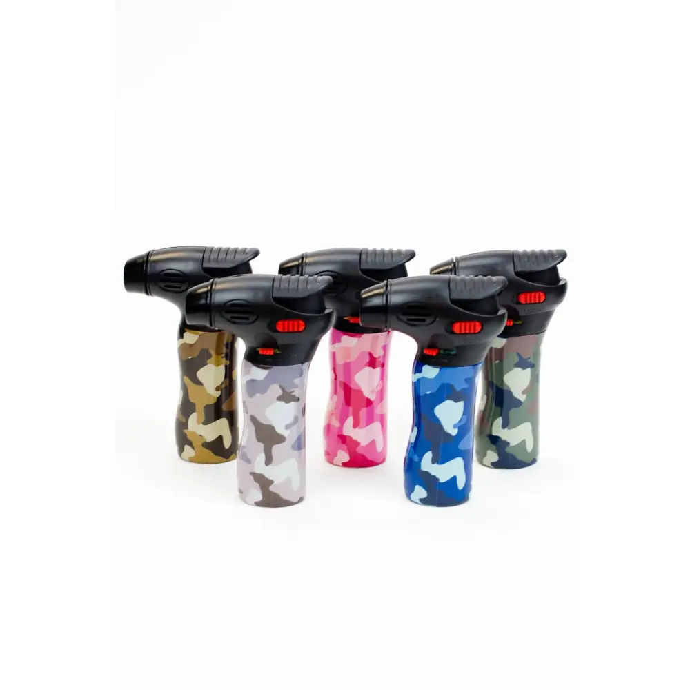 New! Nibo easy grip deluxe torch lighter Box of 10_9