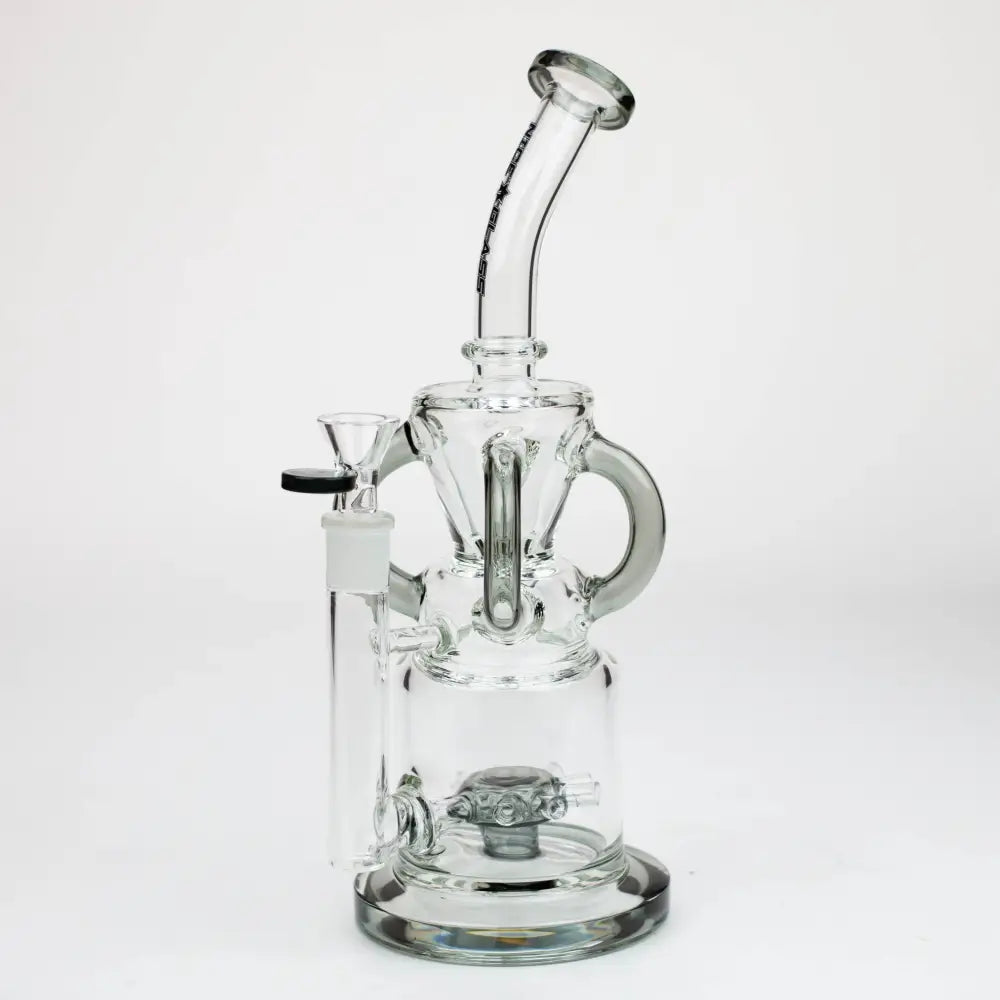 NG- 11 inch Sprocket Perc 4-Arm Recycler [LZ5007]_5