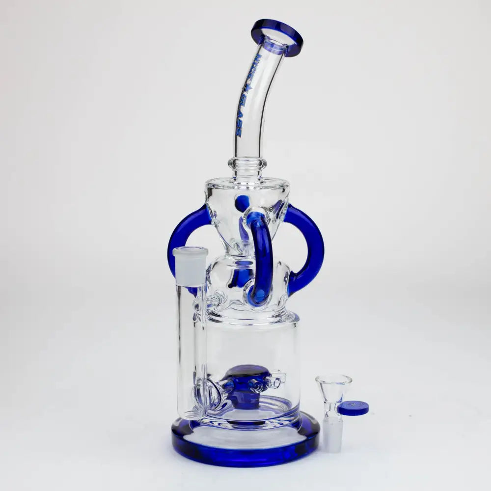 NG- 11 inch Sprocket Perc 4-Arm Recycler [LZ5007]_2