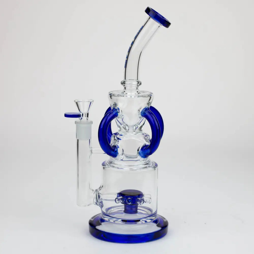 NG- 11 inch Sprocket Perc 4-Arm Recycler [LZ5007]_7