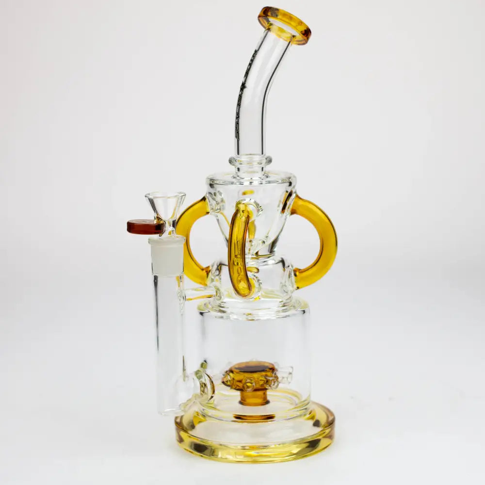 NG- 11 inch Sprocket Perc 4-Arm Recycler [LZ5007]_4