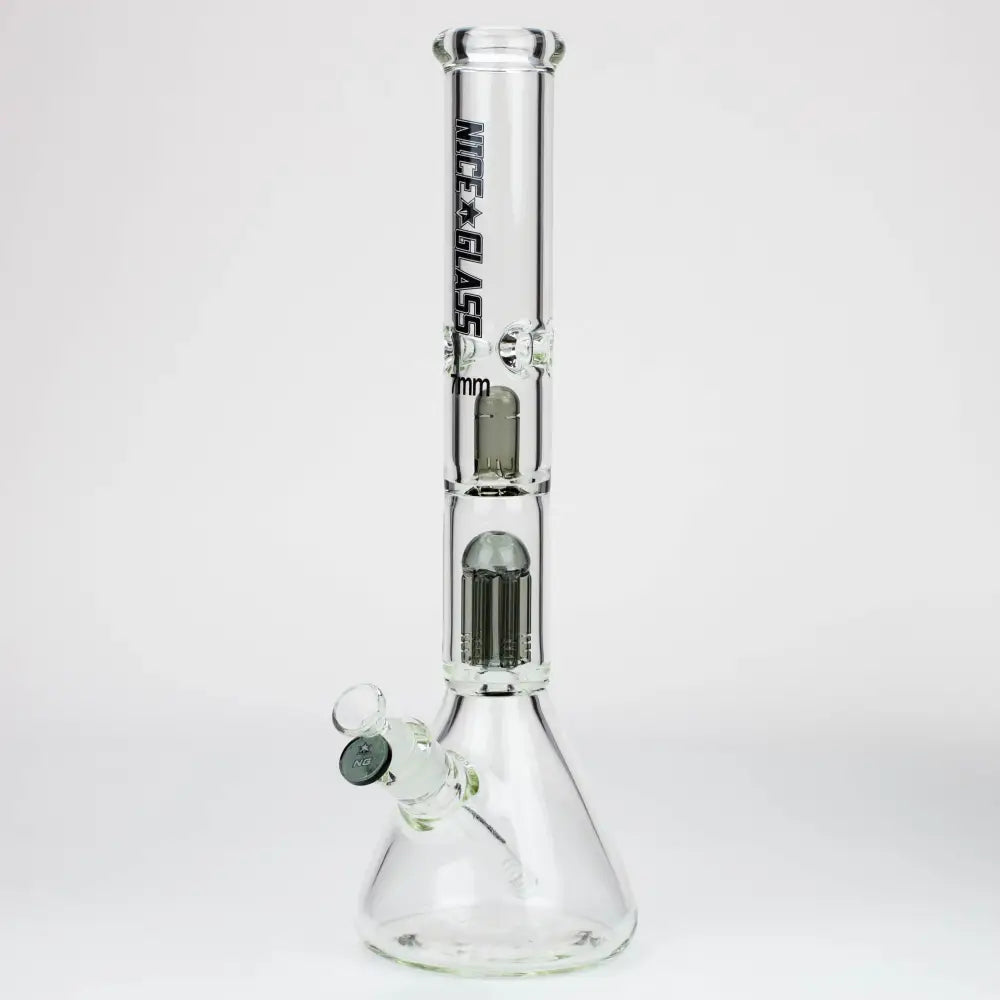 NG-18 inch 6-Arm Perc & Splash Guard Beaker [G670-7]_6