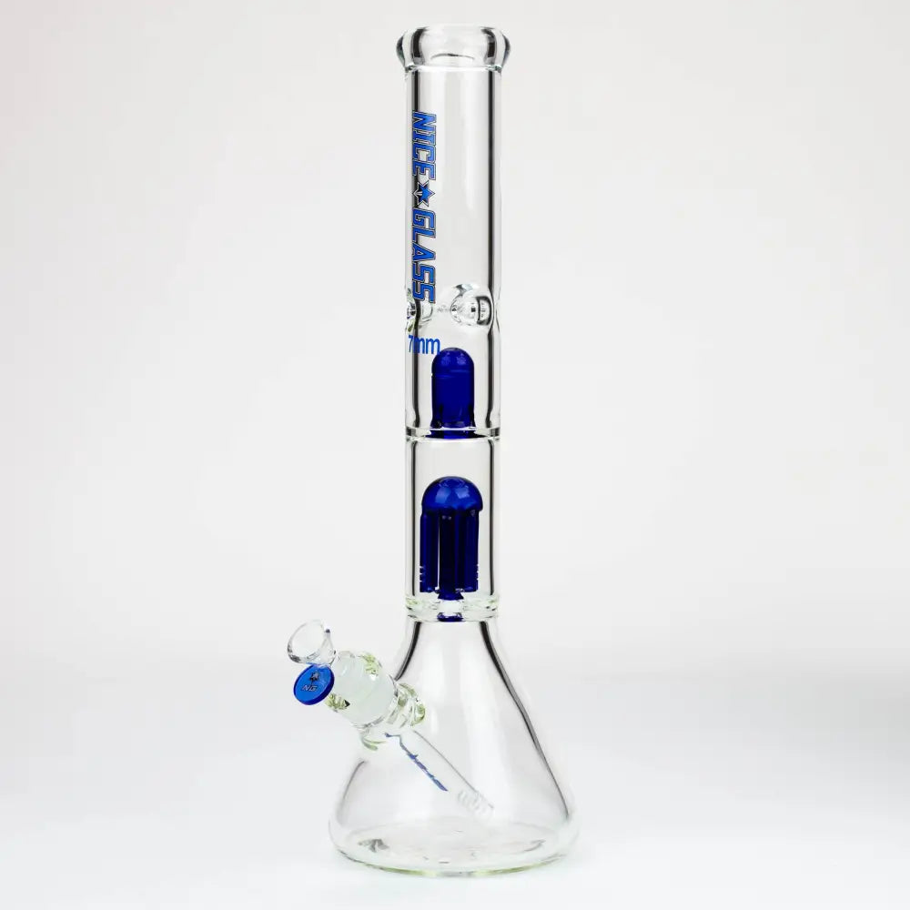 NG-18 inch 6-Arm Perc & Splash Guard Beaker [G670-7]_7