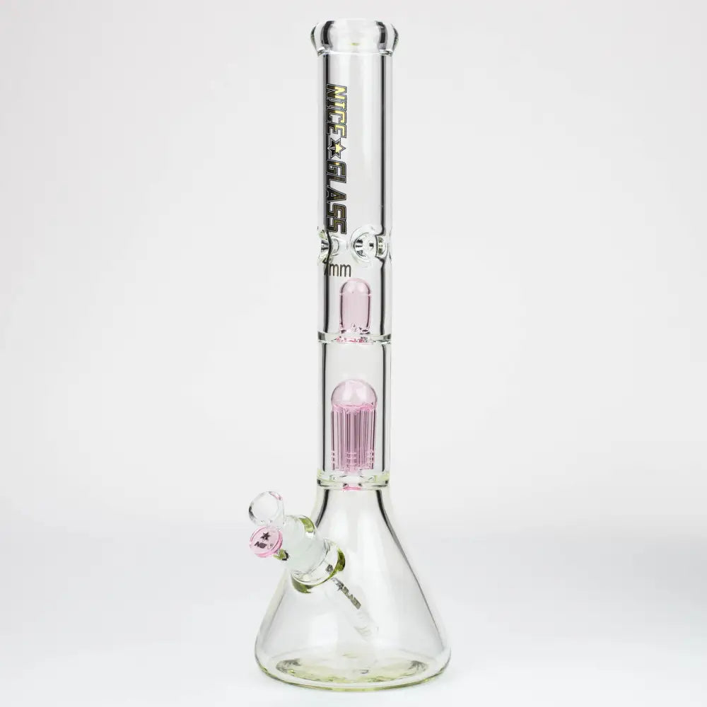 NG-18 inch 6-Arm Perc & Splash Guard Beaker [G670-7]_8