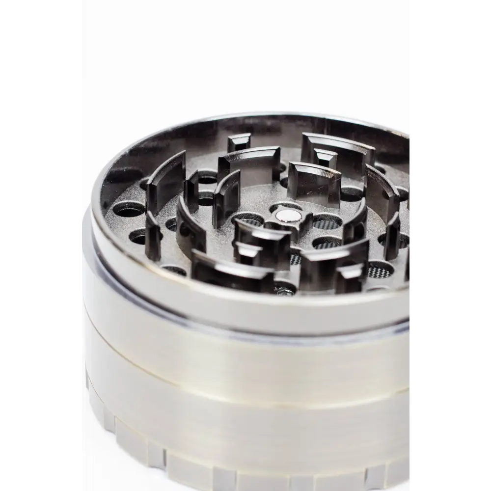 NG 4-Piece Large Gunsteel Grinder_5