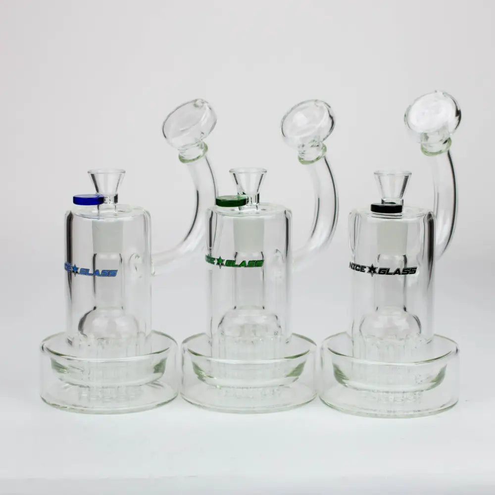 NG-8 inch 11-Arm Round Base Bubbler [YN1144]_0