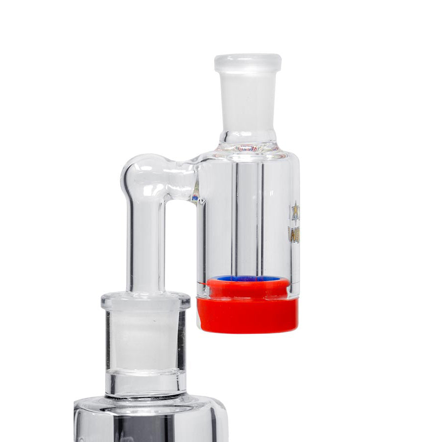 
This handy oil reclaimer is a great addition to your setup saving you money by reducing any wasted oil. The silicone bottom plug holds the oil and it's easy to releNG-Oil reclaimer Jar [XY389]Bongs Accessoriesempire420