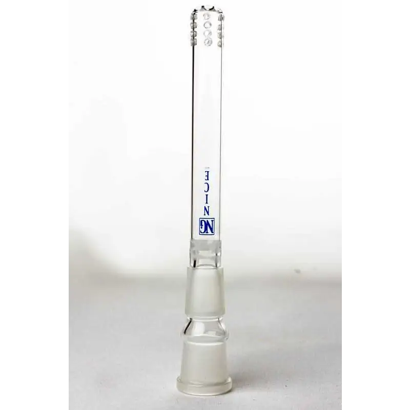 Nice Glass 16-hole diffused downstem_0