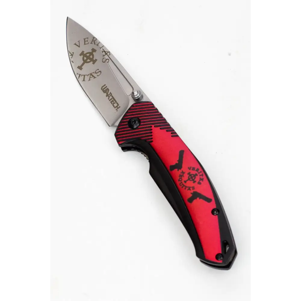 Outdoor rescue hunting knife PWT284_2