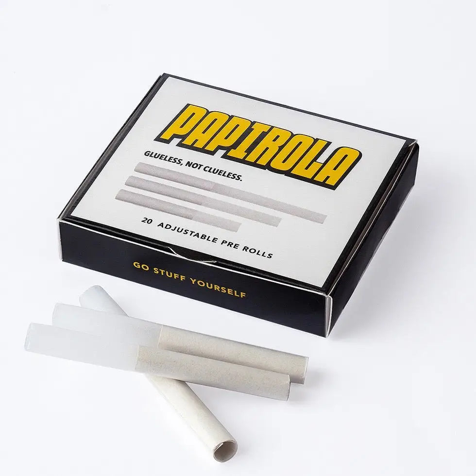 PAPIROSATUBE - Adjustable Pre-rolled paper tubes Box_1