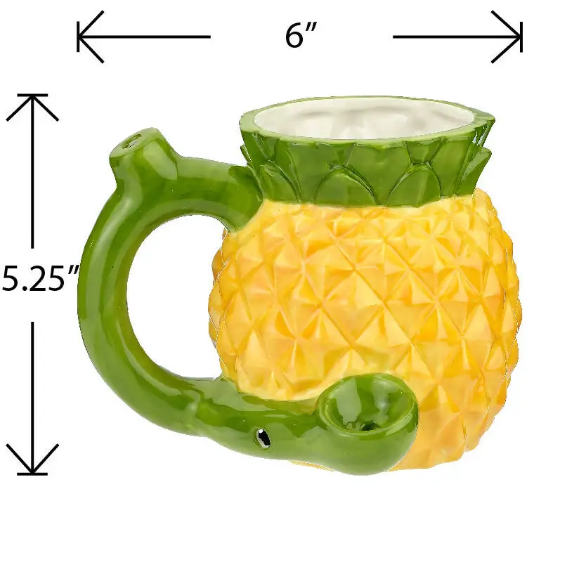 Pineapple Mug_3