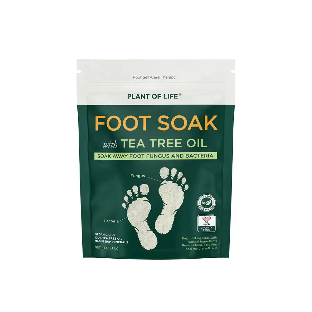 Plant of Life | Foot Soak Salt_0