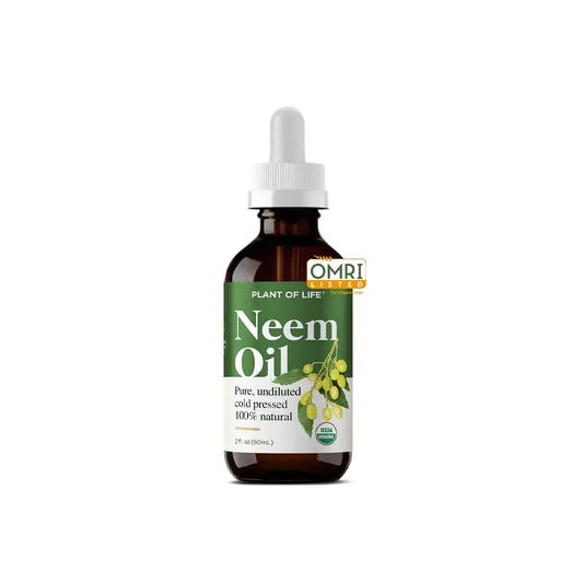 Plant of Life | Organic Neem Oil 2oz_1