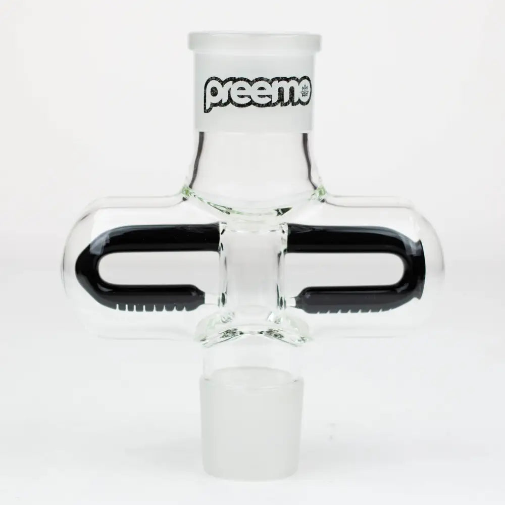 preemo - 6 inch Double Sided Inline Perc Middle [P009]_3