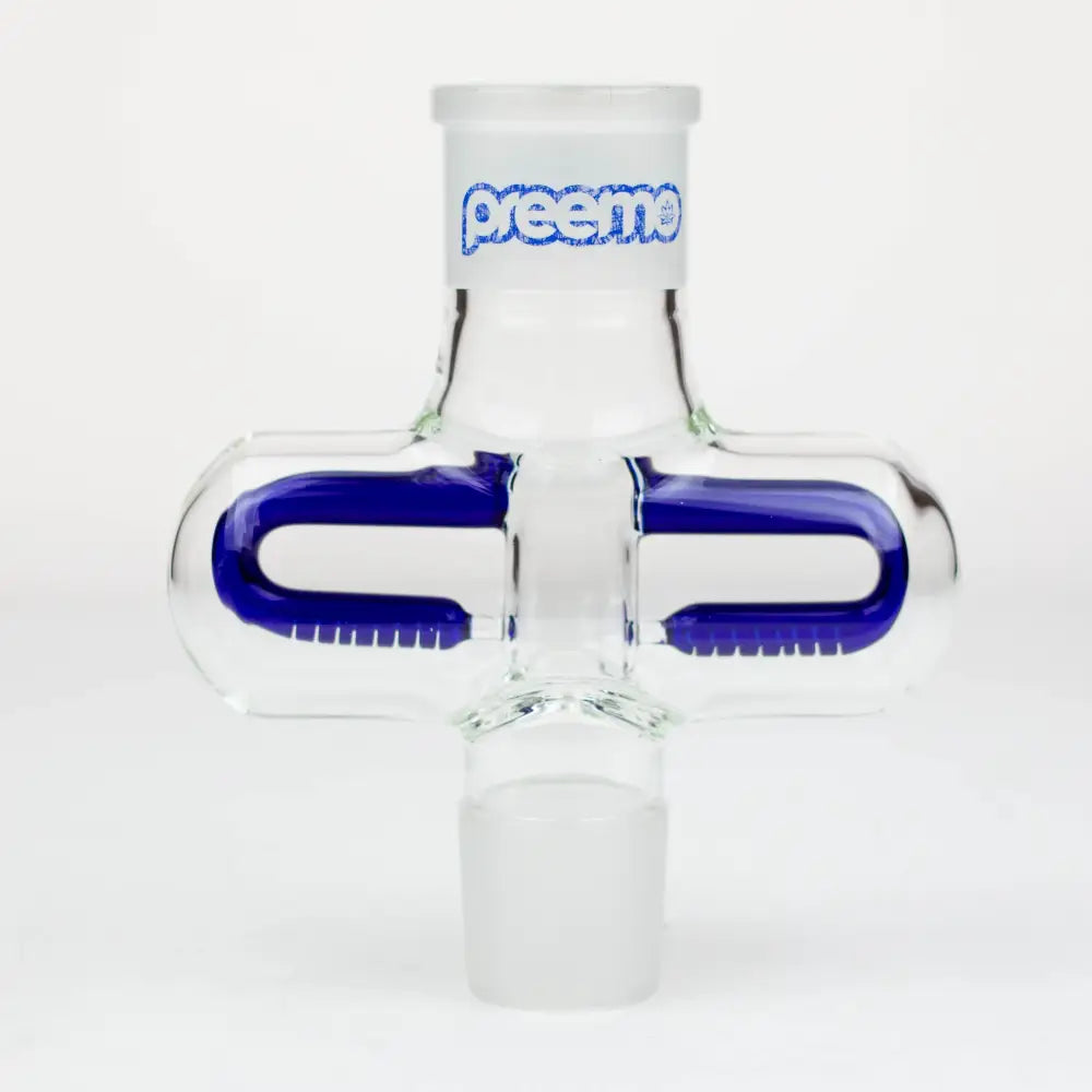 preemo - 6 inch Double Sided Inline Perc Middle [P009]_9