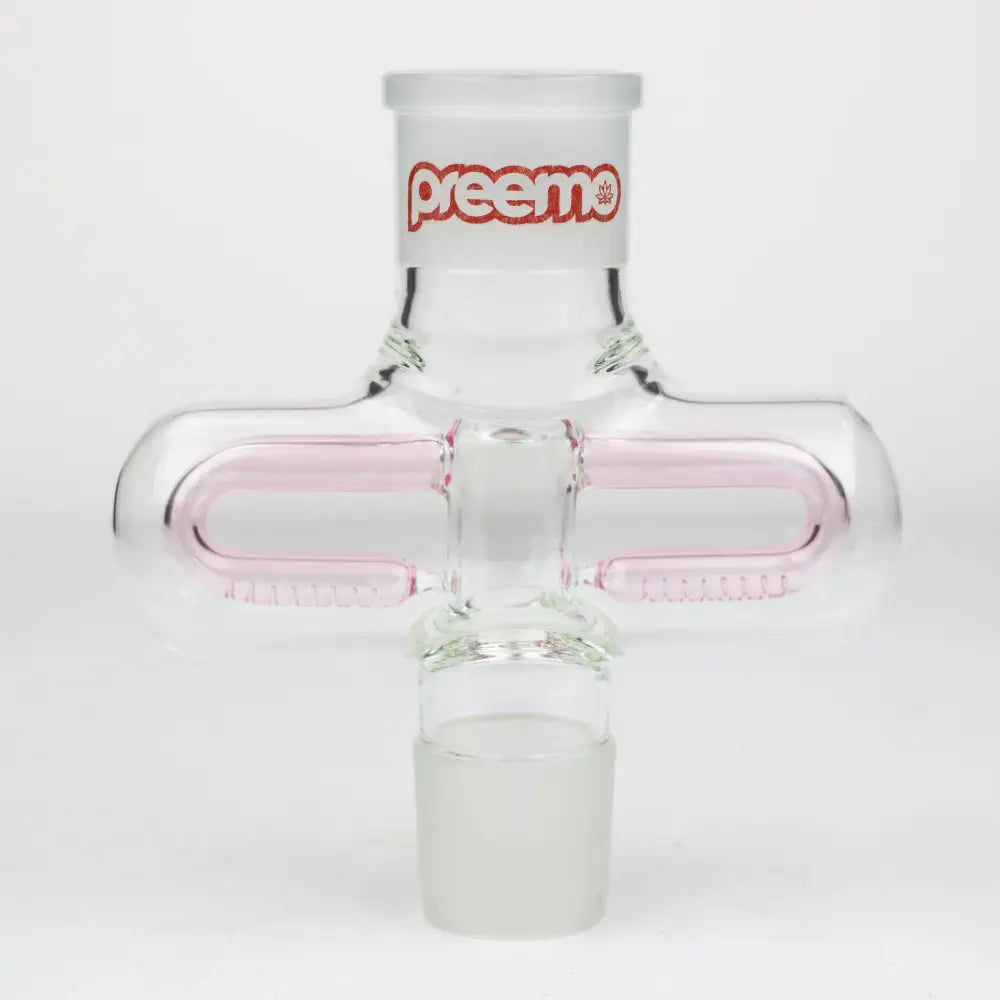 preemo - 6 inch Double Sided Inline Perc Middle [P009]_2