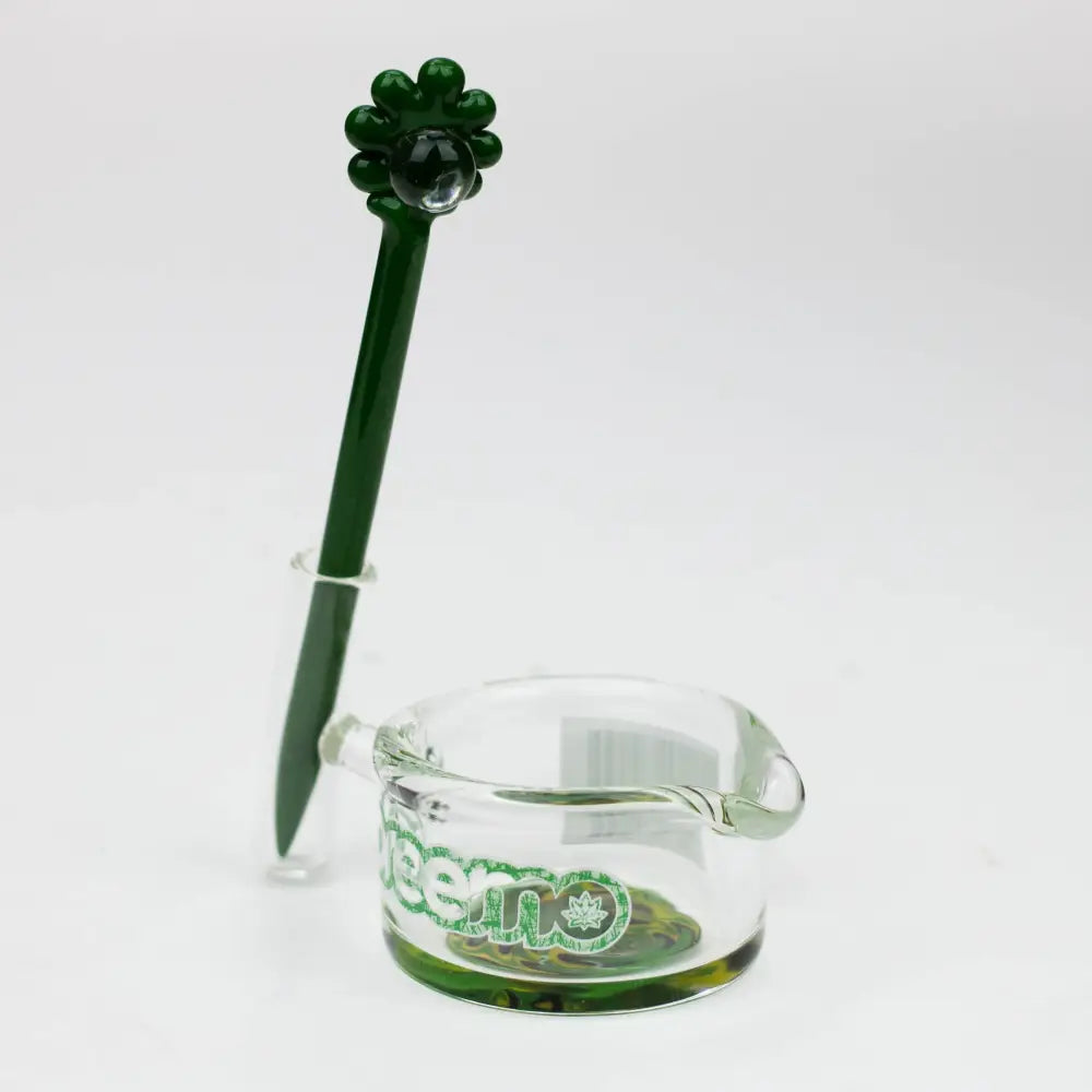 preemo - Glass Dabber and Dish Set [P052]_3